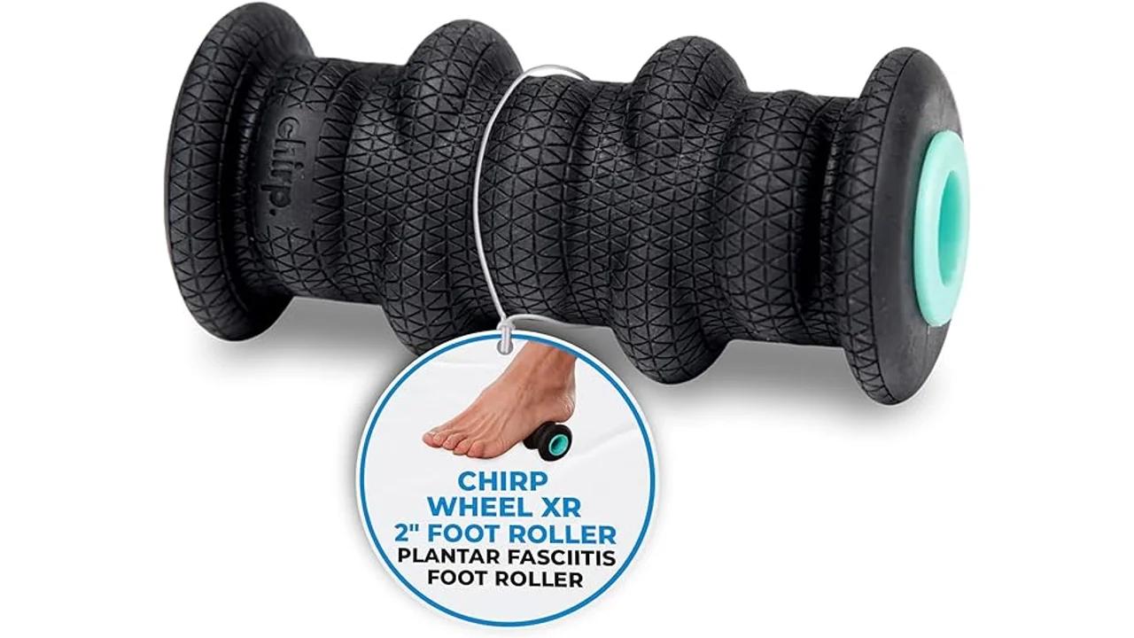 Chirp Foot Roller