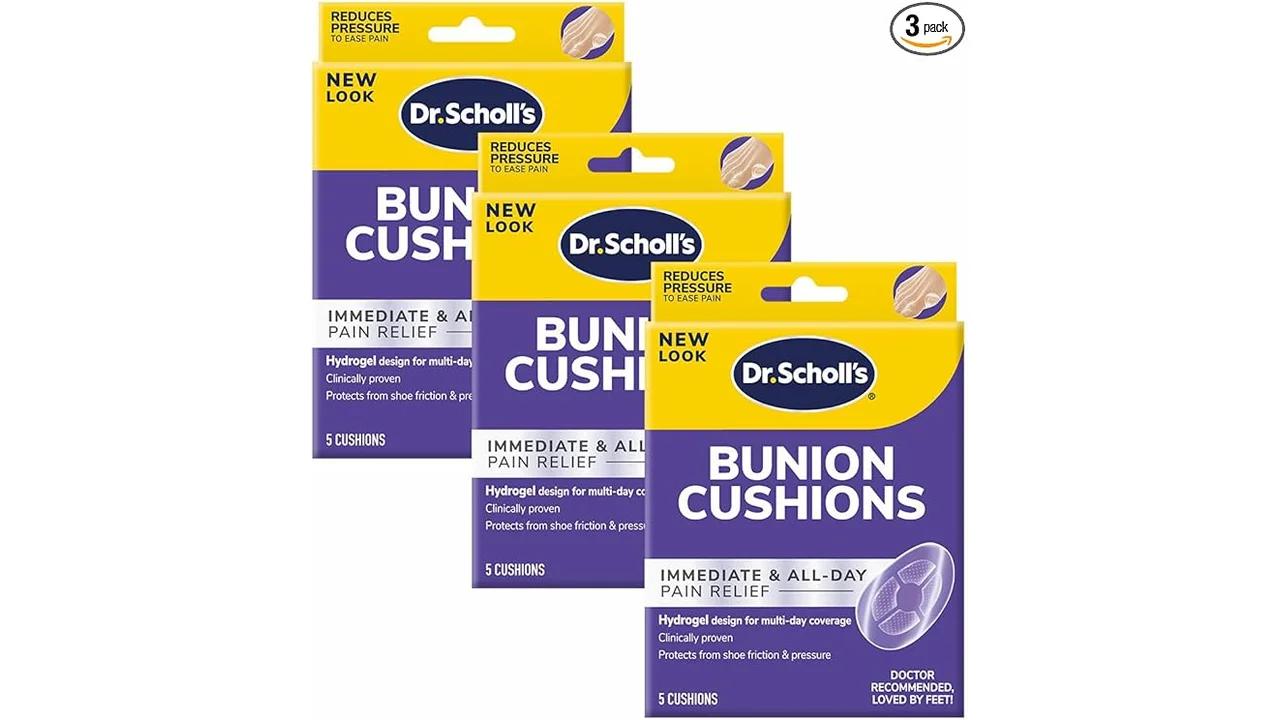 Dr. Scholl's Duragel Bunion Cushion