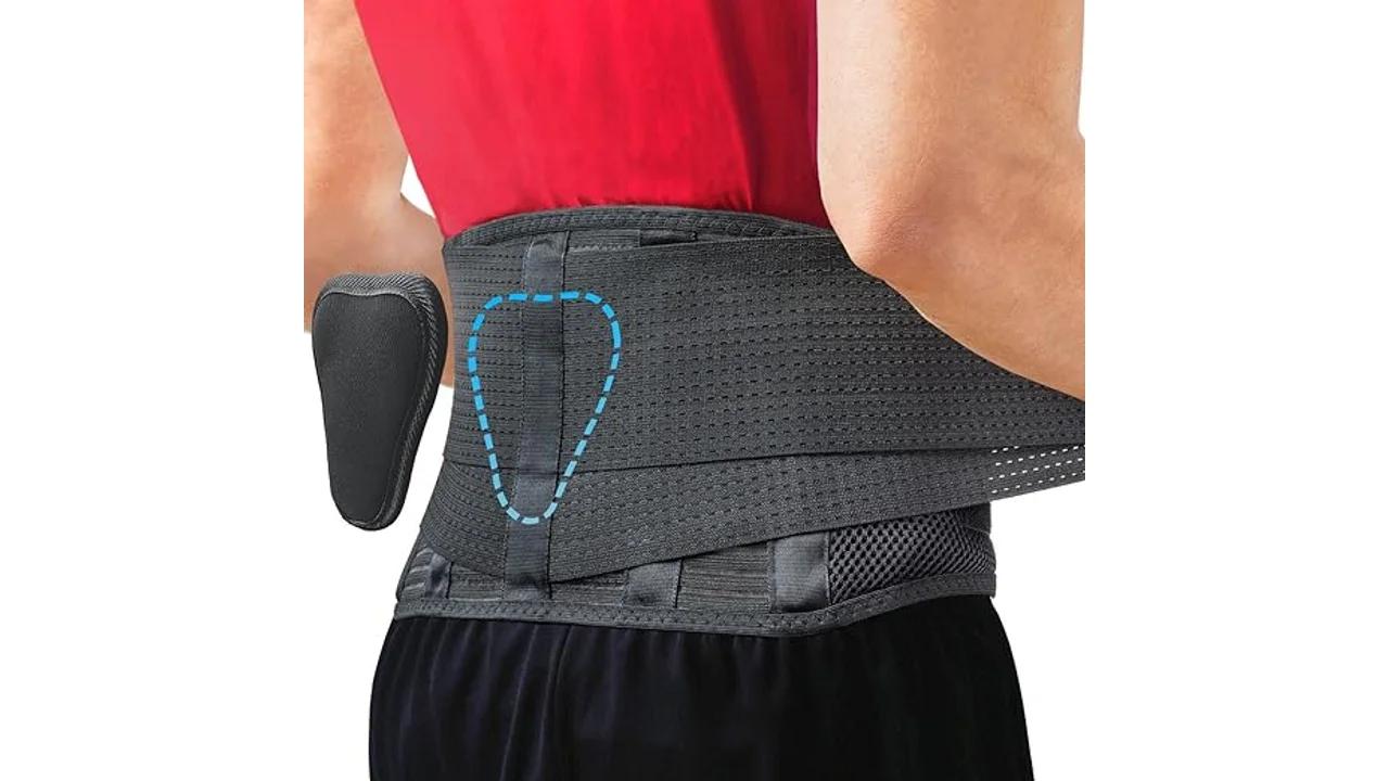 Sparthos Back Support Belt