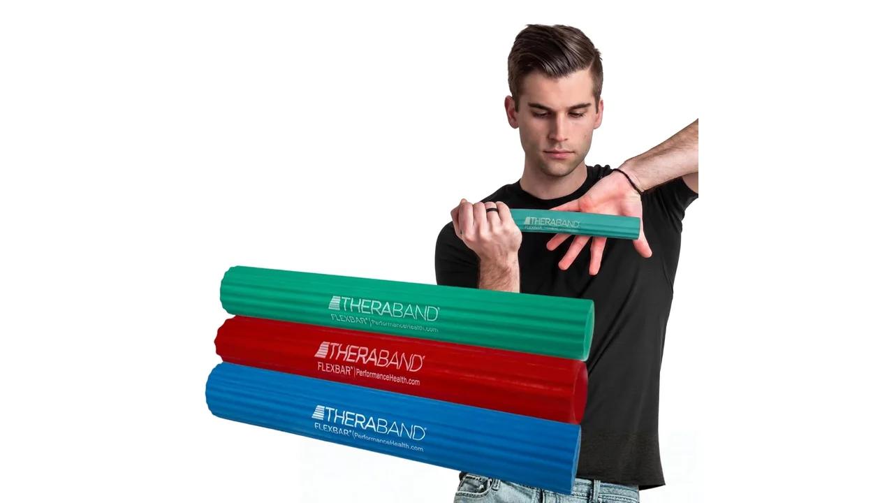 TheraBand FlexBar Resistance Bar