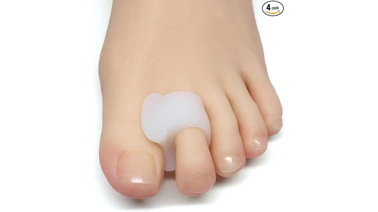 ZenToes Gel Toe Separators
